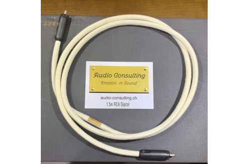 Audio Consulting RCA 数码线