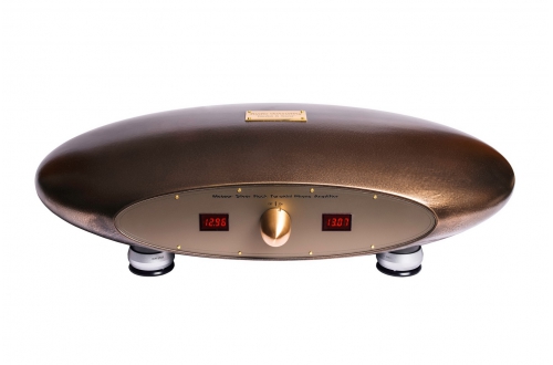 Meteor Silver Rock Toroidal Phono Amplifier