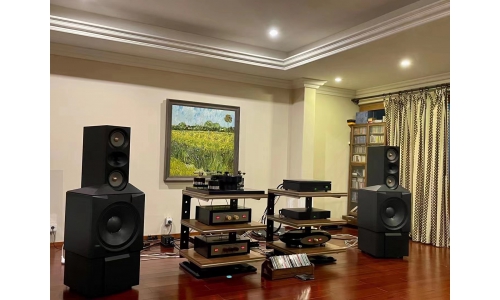 玫瑰骑士与Audio Consulting